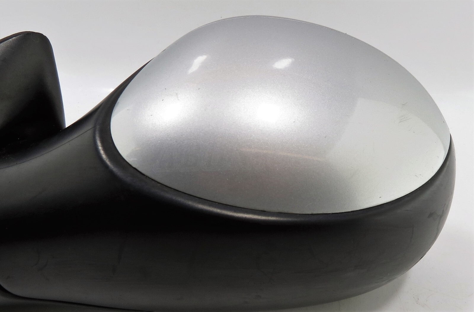 Citroen Xsara-Picasso (04-09) Left Side Heated Door Mirror 96570987XT Met Silver - Image 3