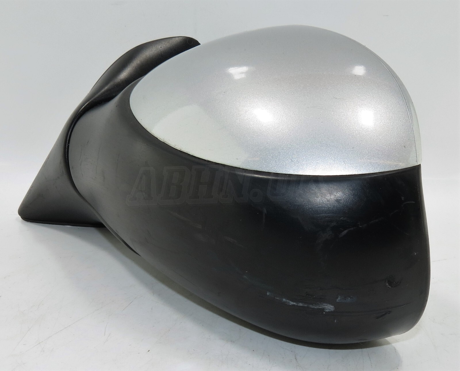 Citroen Xsara-Picasso (04-09) Left Side Heated Door Mirror 96570987XT Met Silver - Image 4
