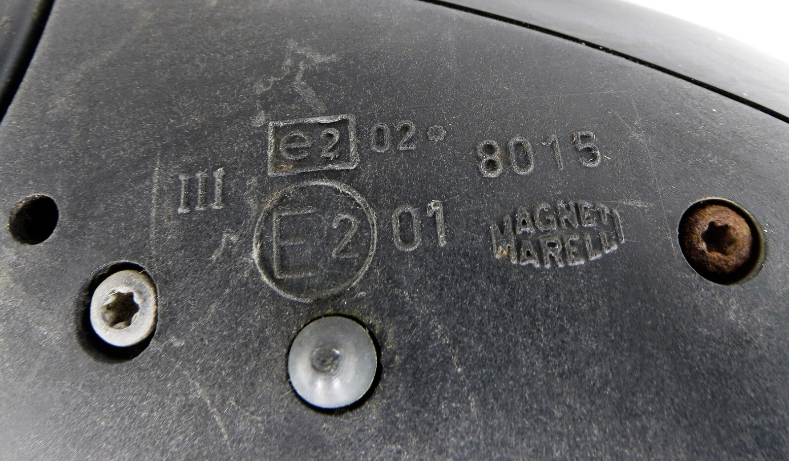 Citroen Xsara-Picasso (04-09) Left Side Heated Door Mirror 96570987XT Met Silver - Image 11