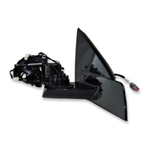 Discovery Sport L550 LHD Right Door Mirror Base +Harness 8-Wires LK72-17682-DEB