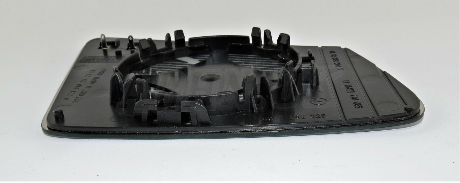 Fits Mercedes C E Class 2009-2016 Left Side Heated Door Mirror Glass A2468100121 - Image 3