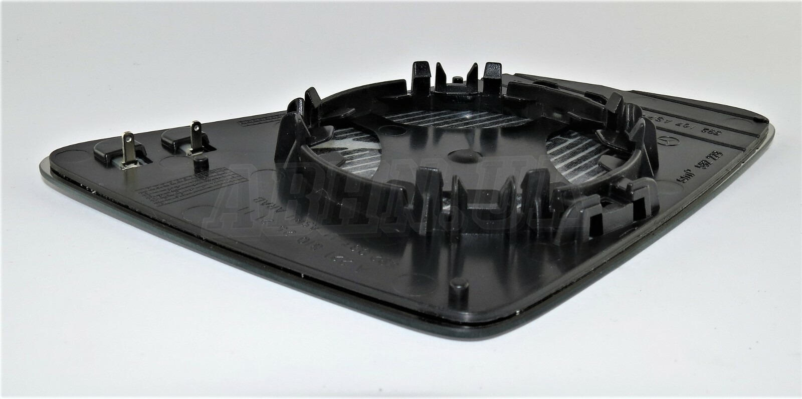 Fits Mercedes C E Class 2009-2016 Left Side Heated Door Mirror Glass A2468100121 - Image 5