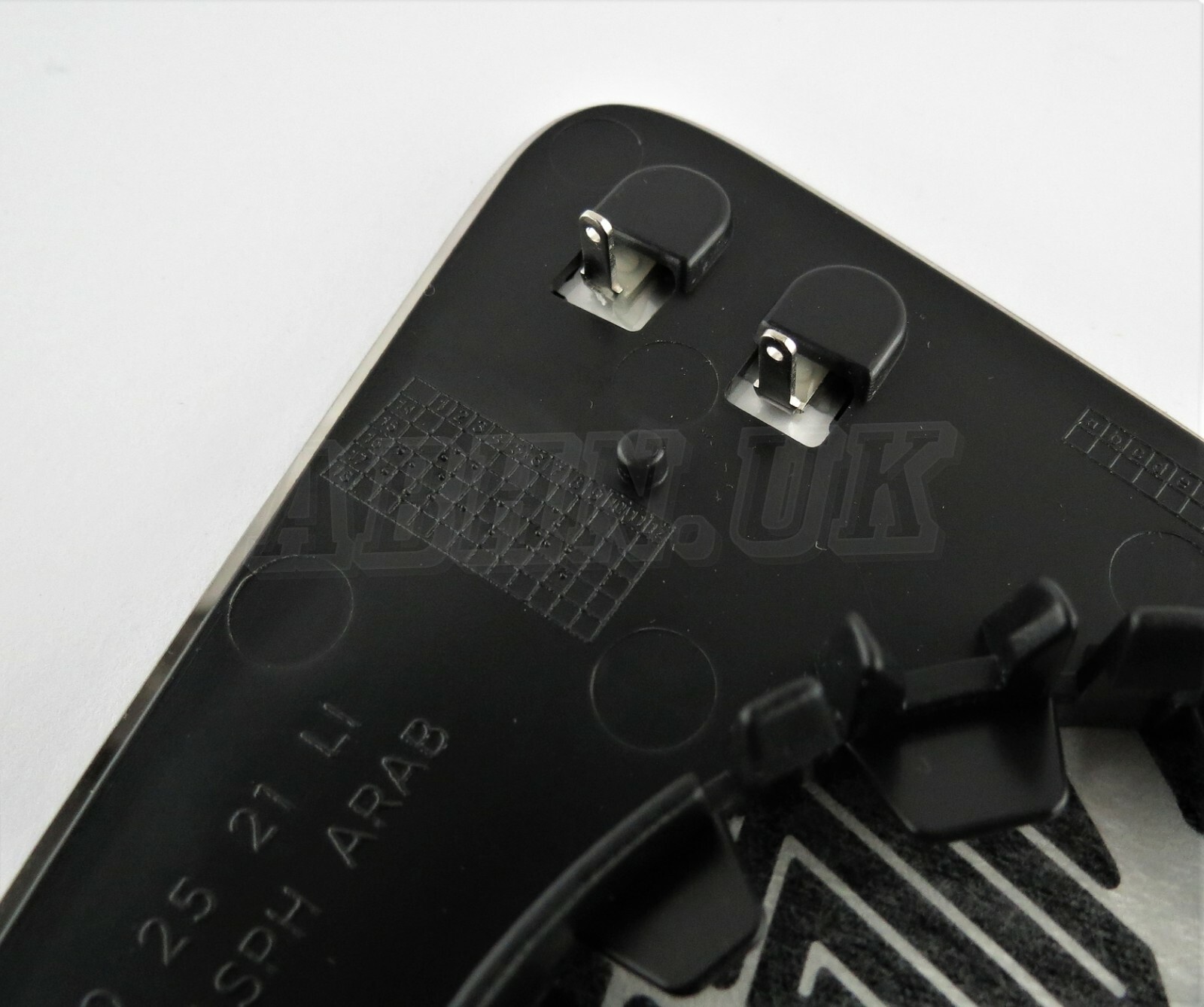 Fits Mercedes C E Class 2009-2016 Left Side Heated Door Mirror Glass A2468100121 - Image 6