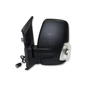 KK3117683KB Ford Transit Van 2014-22 Genuine Left Side Door Wing Mirror 2 Wires