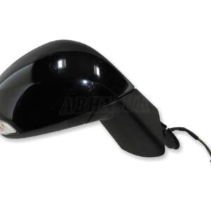 Renault Scenic Grand Mk3 09-16 Electric Heated Right Wing Mirror Met Black 7-Wir