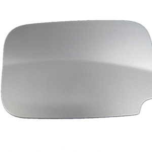 Renault Kangoo MK2 (2008 - 2018) Fuel Filler Flap Cover 8200499045 Silver X61-L1