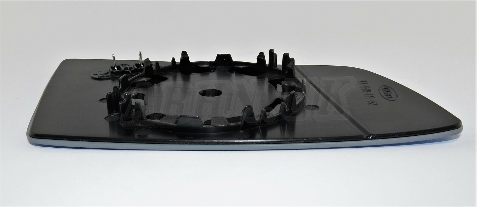 Fits BMW 5-Series E60 E61 Left Side Tinted Heated Door Mirror Glass 7065081 - Image 3