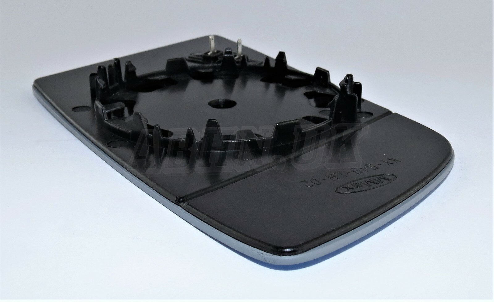 Fits BMW 5-Series E60 E61 Left Side Tinted Heated Door Mirror Glass 7065081 - Image 4