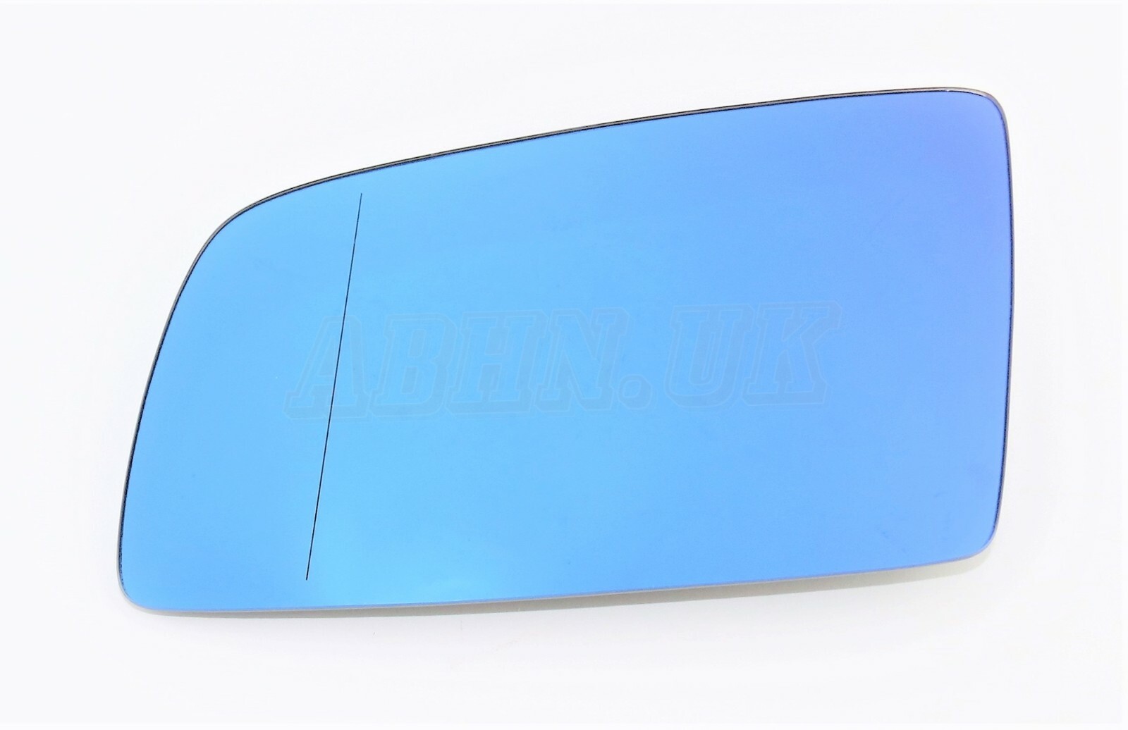 Fits BMW 5-Series E60 E61 Left Side Tinted Heated Door Mirror Glass 7065081 - Image 8