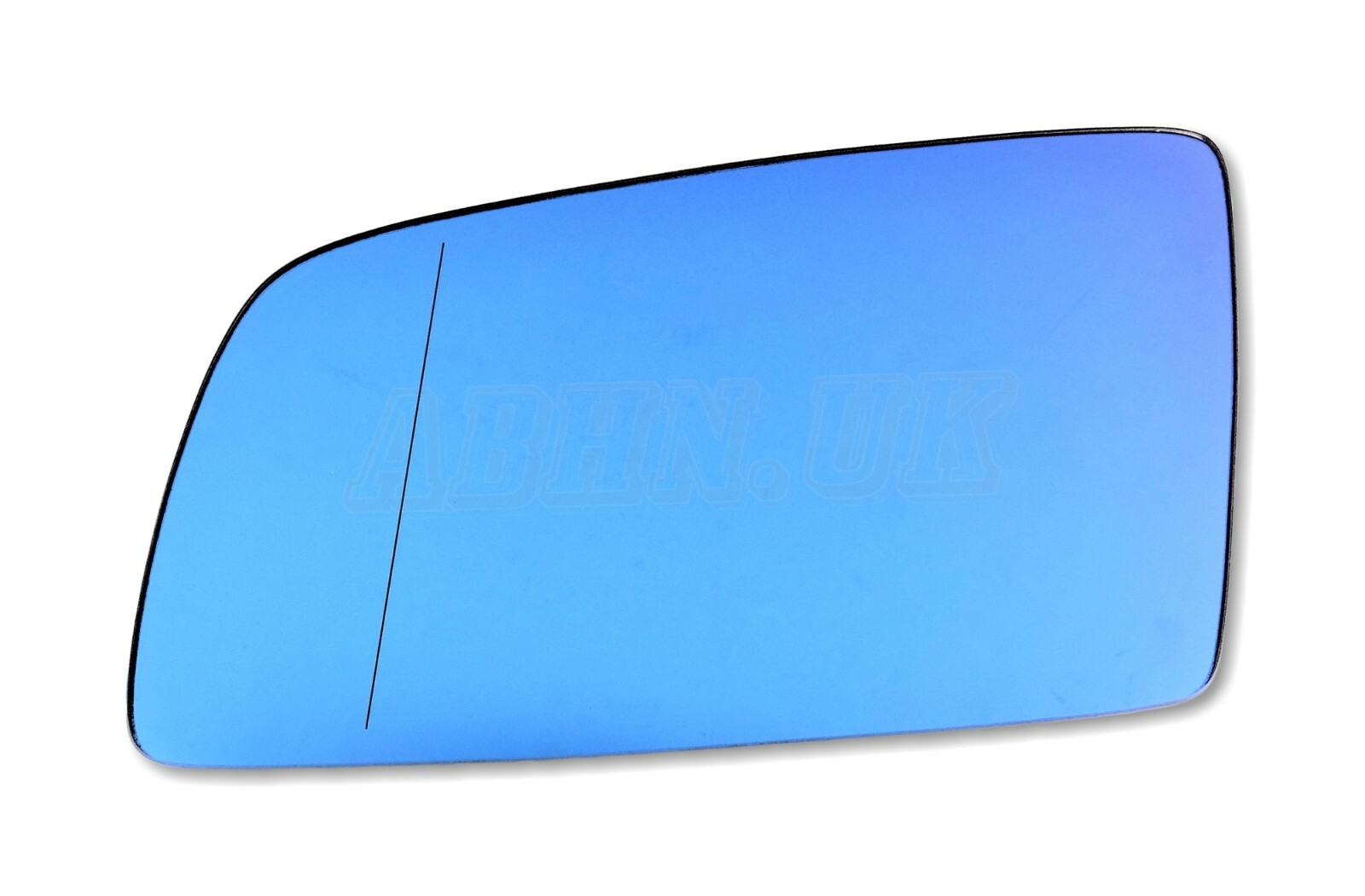 Fits BMW 5-Series E60 E61 Left Side Tinted Heated Door Mirror Glass 7065081 - Image 10