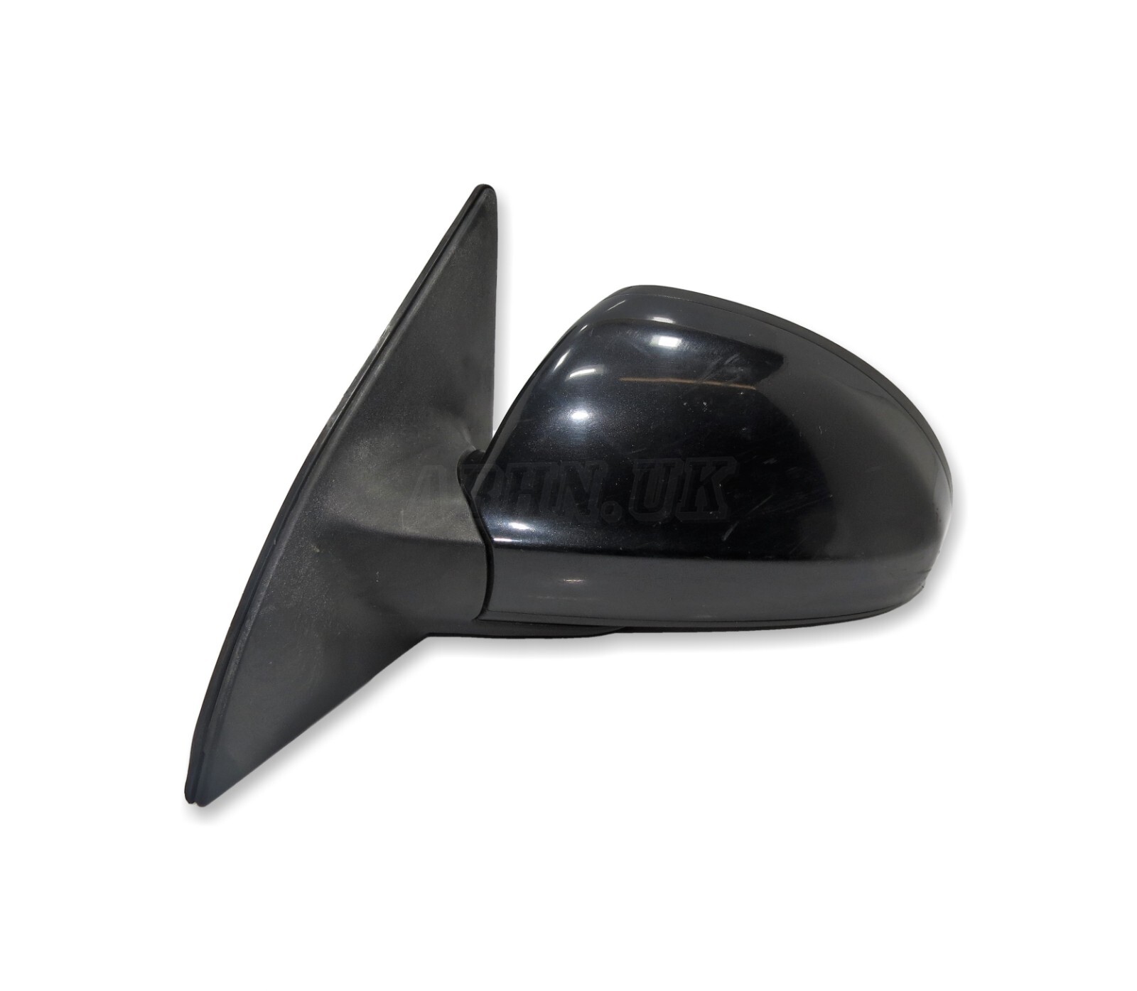 Kia CeeD ED Pre-Facelift /06-09 Left Side Electric Heated Door Mirror Met Black