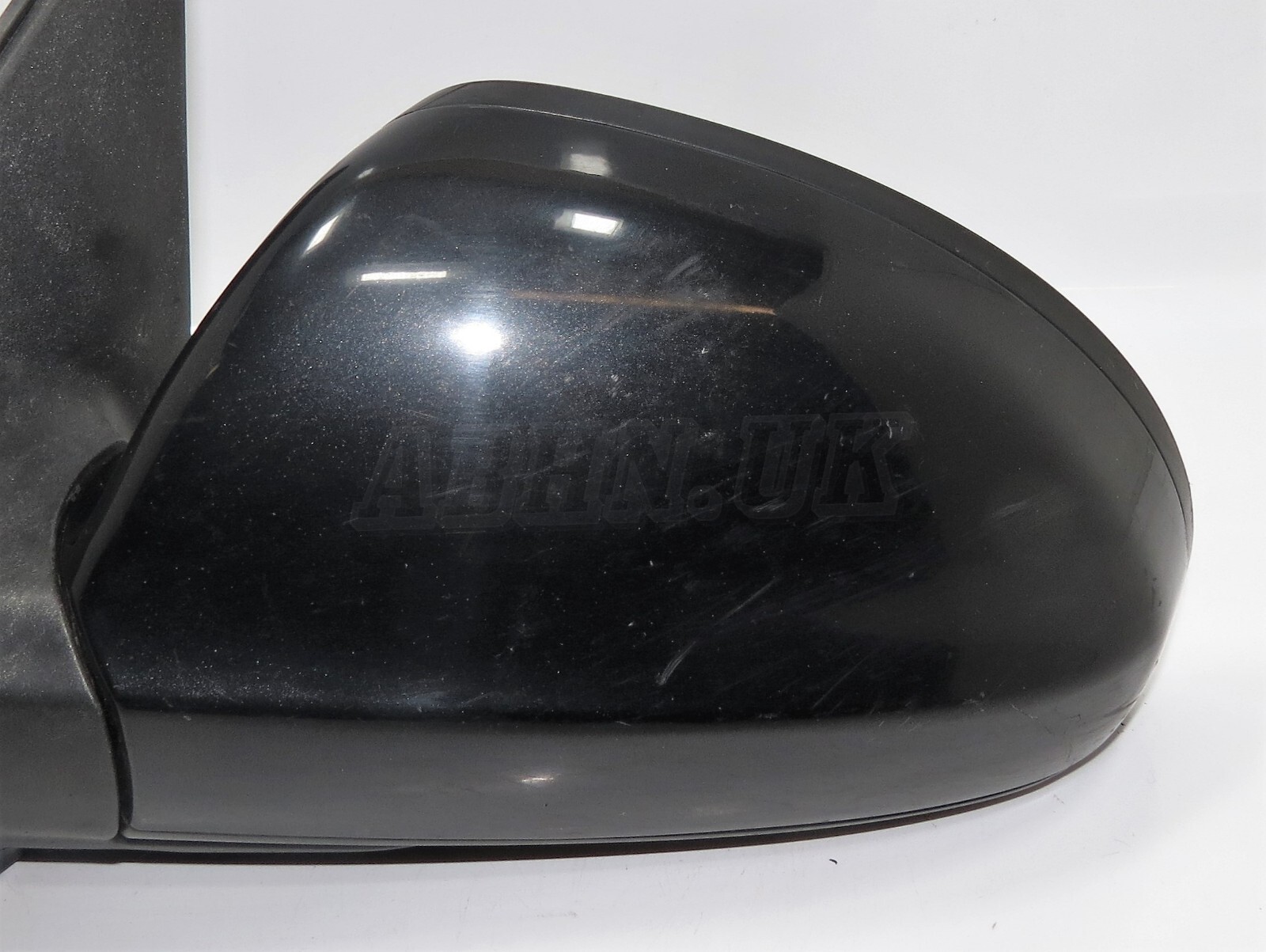 Kia CeeD ED Pre-Facelift /06-09 Left Side Electric Heated Door Mirror Met Black - Image 3