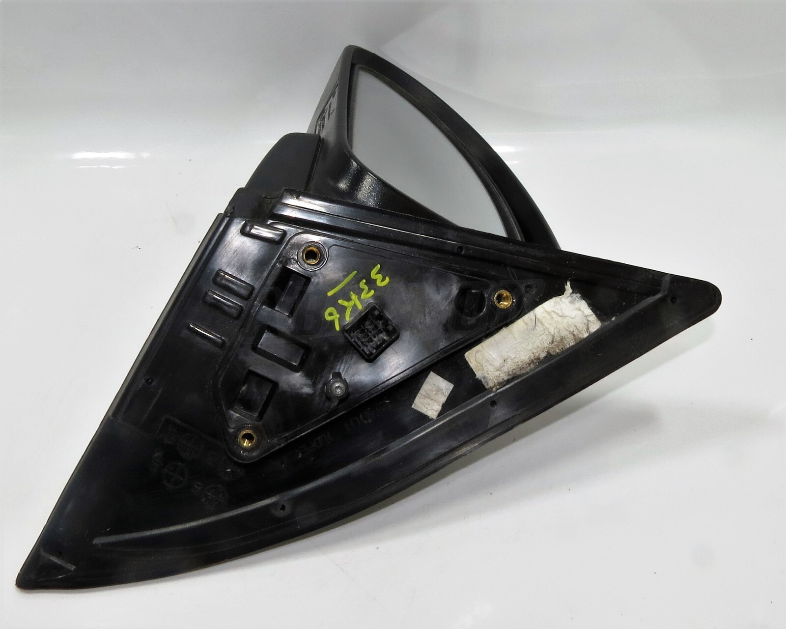 Kia CeeD ED Pre-Facelift /06-09 Left Side Electric Heated Door Mirror Met Black - Image 4