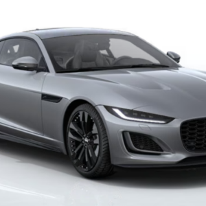 MX5316C628CC Jaguar F-Type Genuine Right Side Bonnet Vent Grille Trim Grey LKT