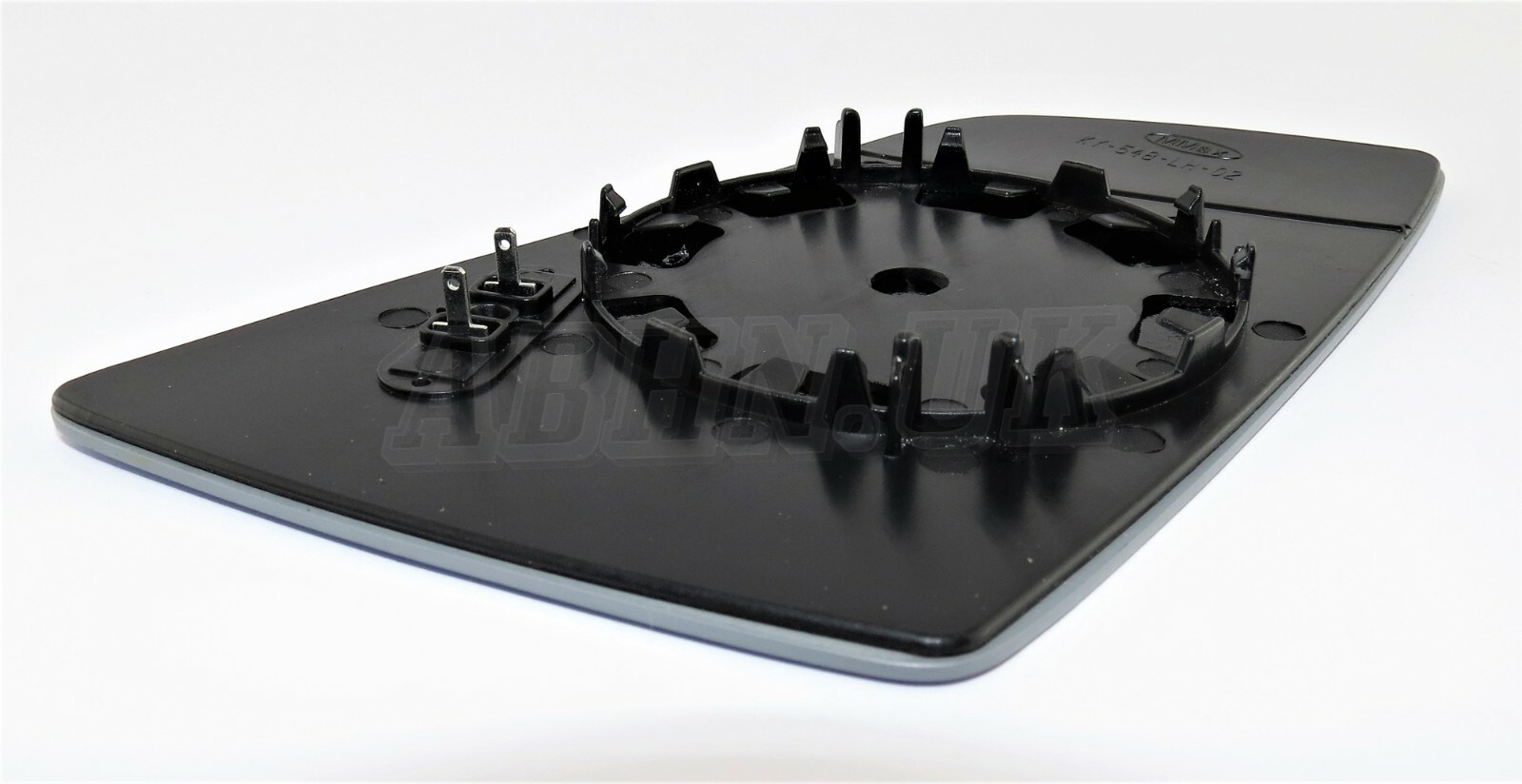 Fits BMW 6-Series E63 E64 Left Side Tinted Heated Door Mirror Glass 7251649 - Image 5