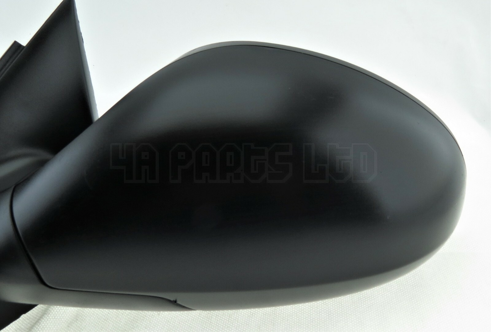 Seat Ibiza Mk4 Type 6L (2002-2008) Left Side Manual Door Mirror 6L2857501E 01C - Image 3