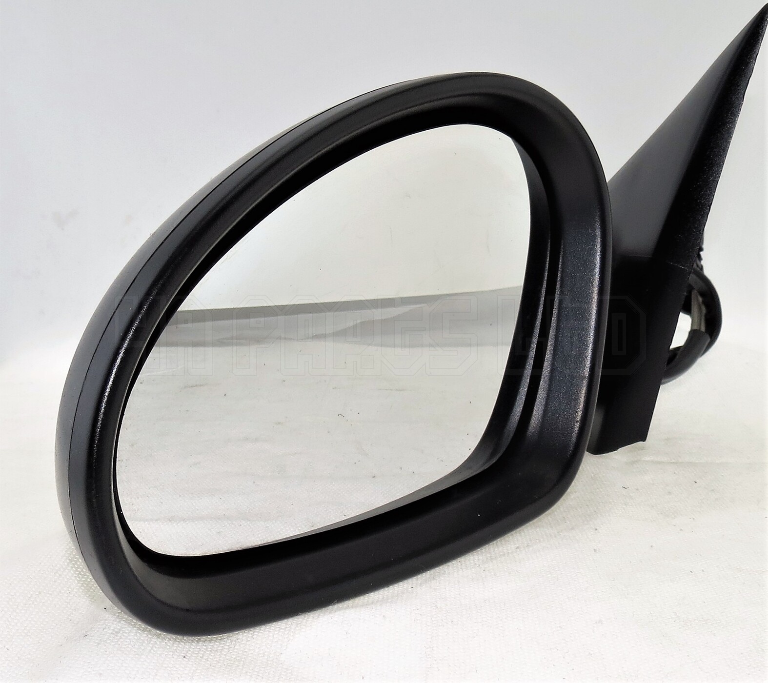Seat Ibiza Mk4 Type 6L (2002-2008) Left Side Manual Door Mirror 6L2857501E 01C - Image 4