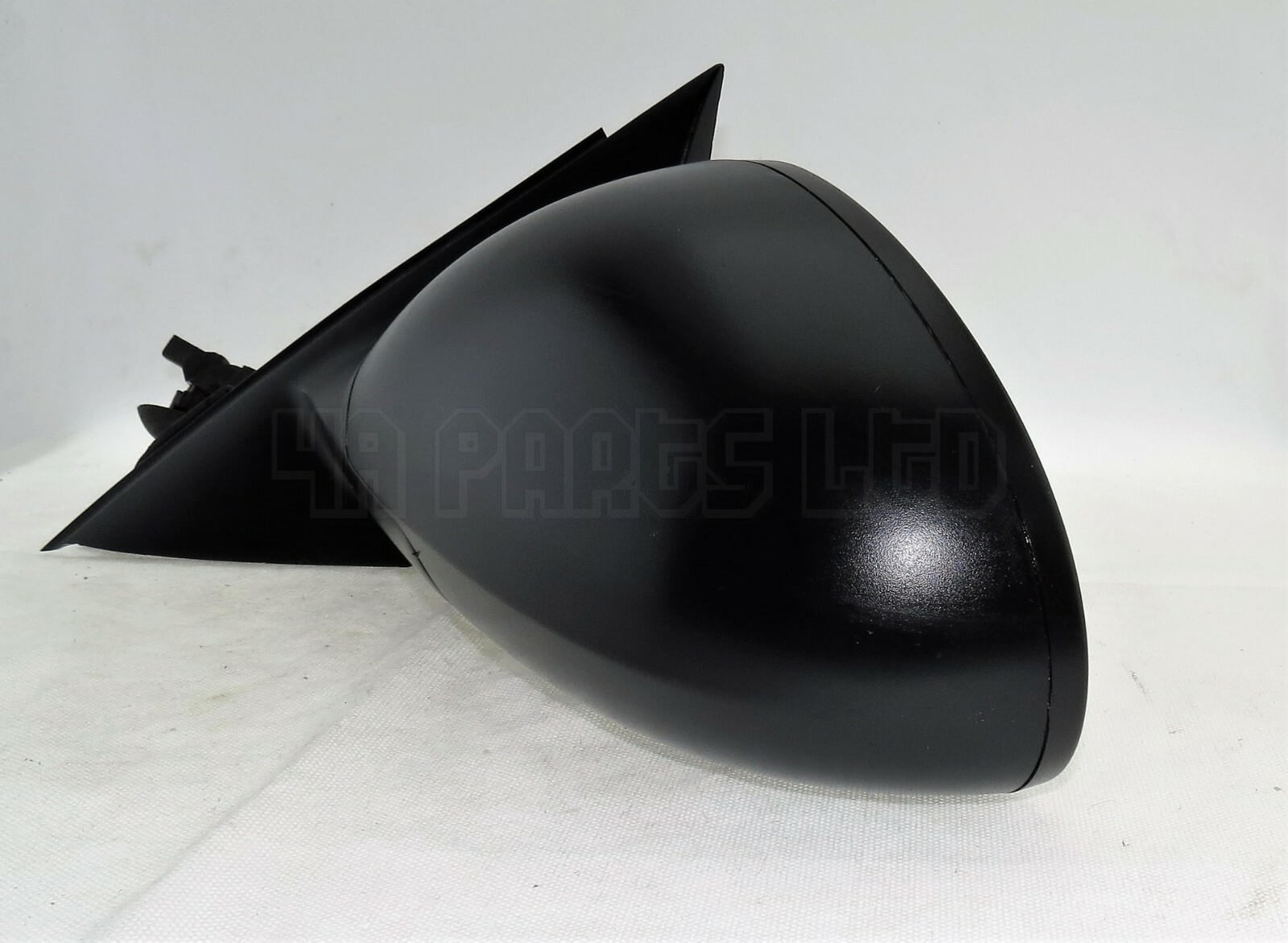 Seat Ibiza Mk4 Type 6L (2002-2008) Left Side Manual Door Mirror 6L2857501E 01C - Image 5