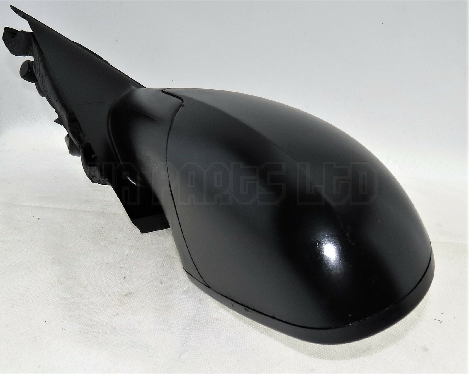 Seat Ibiza Mk4 Type 6L (2002-2008) Left Side Manual Door Mirror 6L2857501E 01C - Image 7
