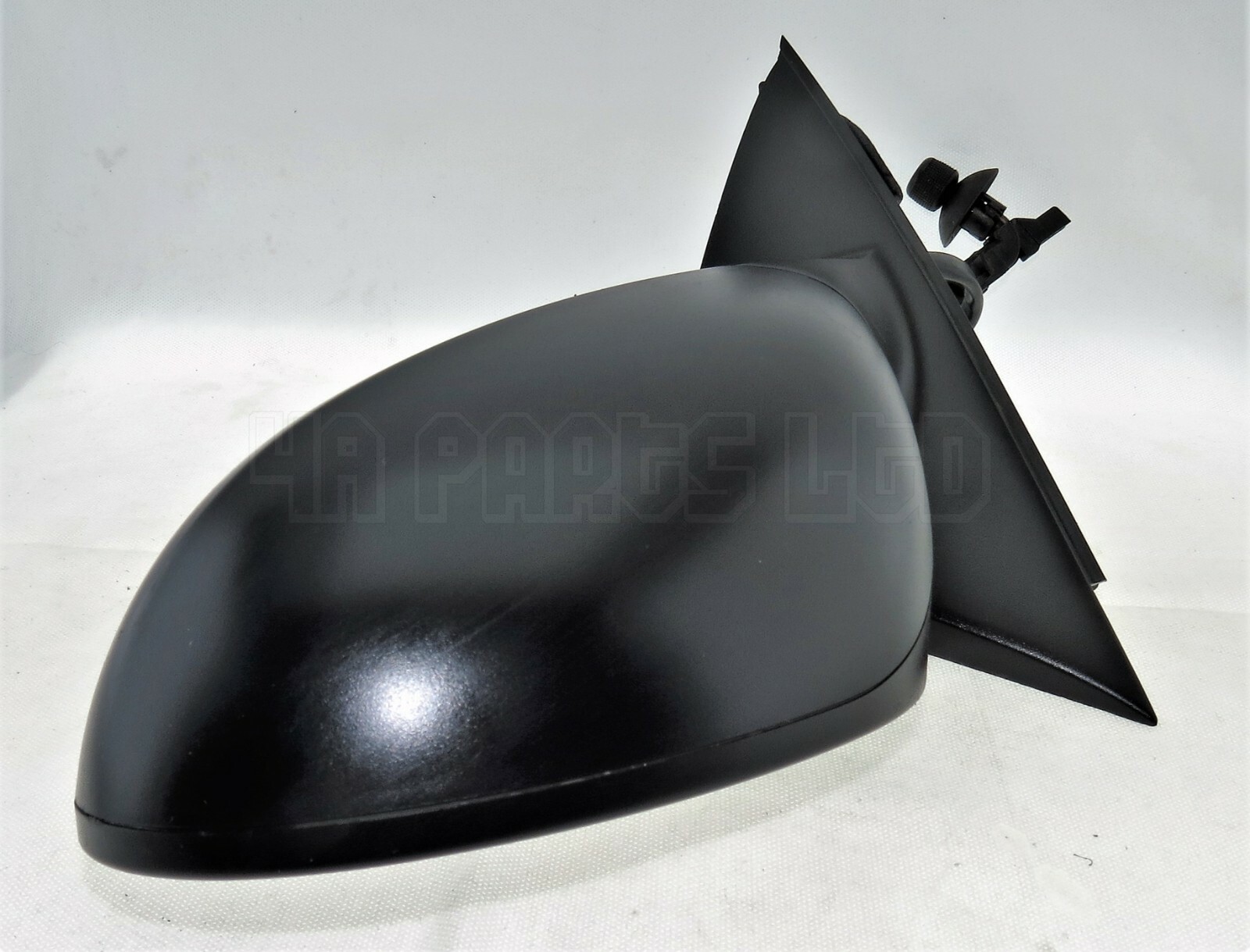 Seat Ibiza Mk4 Type 6L (2002-2008) Left Side Manual Door Mirror 6L2857501E 01C - Image 8