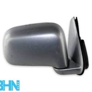 Honda CR-V CRV MK1 (1995-2002) Right Side Electric Heated Door Mirror Met Silver