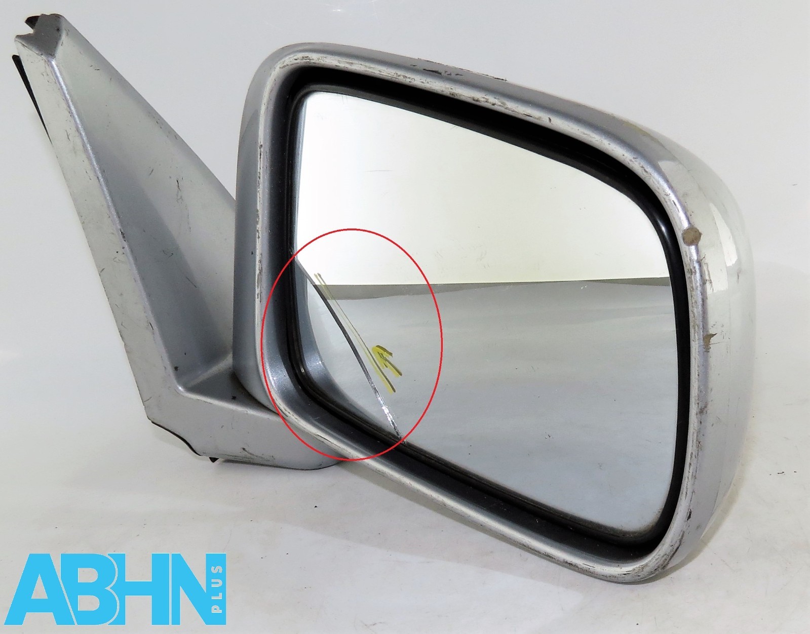 Honda CR-V CRV MK1 (1995-2002) Right Side Electric Heated Door Mirror Met Silver - Image 6