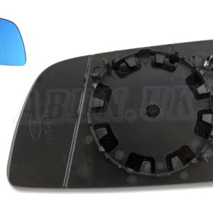 Fits BMW 6-Series E63 E64 Right Side Tinted Heated Door Mirror Glass 51167251650