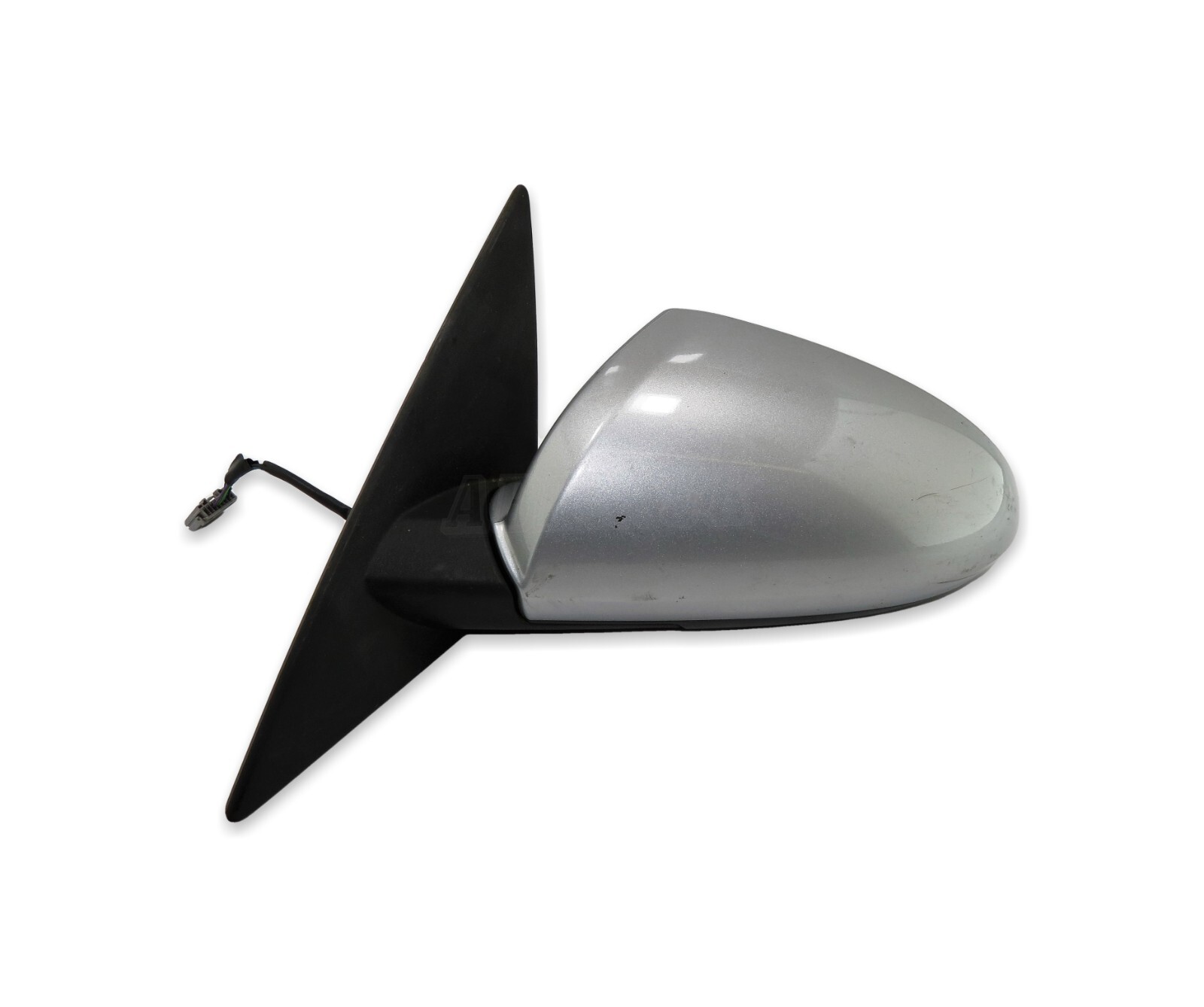 Nissan Primera P12 (02 - 08) Left Side Electric Door Mirror Met Grey 96302-AU322