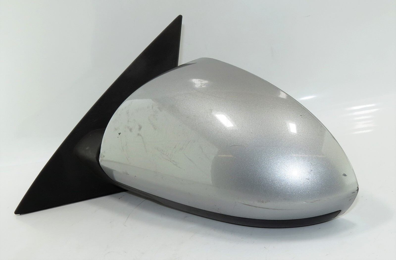 Nissan Primera P12 (02 - 08) Left Side Electric Door Mirror Met Grey 96302-AU322 - Image 5