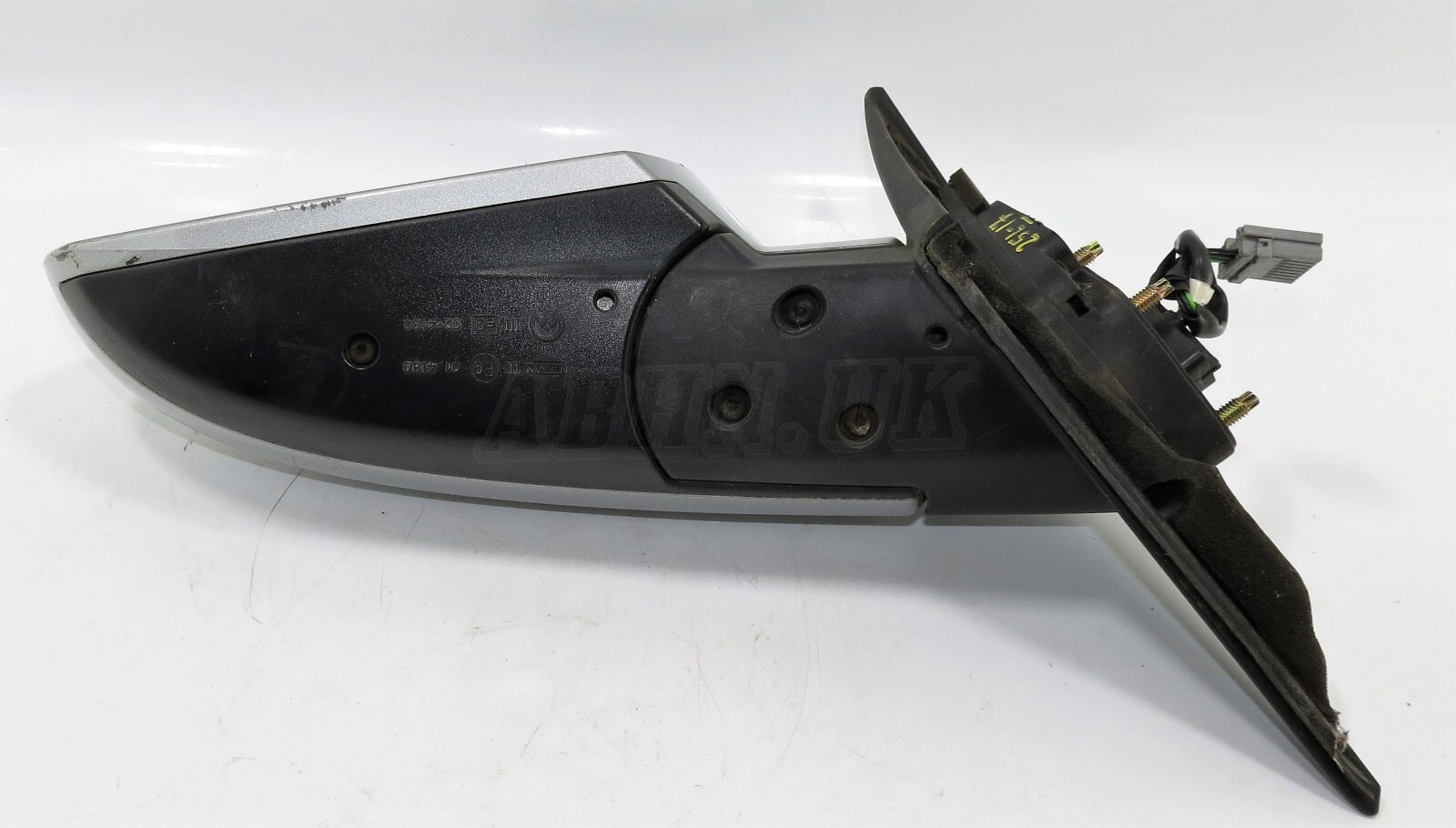 Nissan Primera P12 (02 - 08) Left Side Electric Door Mirror Met Grey 96302-AU322 - Image 7