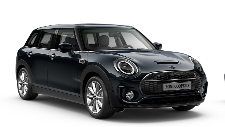 Mini Clubman F54 LCi2 Front Bare Bumper AeroKit Enigmatic Black 4 PCD Holes * - Image 12