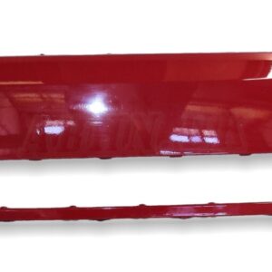 Mini One Cooper LCi2 Genuine Front Middle Facing Bumper Middle Panel Chili Red*