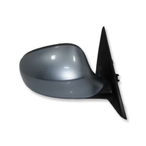 BMW 3 Series E90 E91 LCI 2009-2012 Right Side Heated Door Mirror Metallic Grey