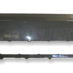 Mini Cooper LCi2 (2021-22)Genuine Front Facing Bumper Middle Panel Moonwalk Grey