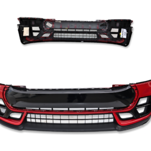 Mini Clubman F54 Aero Kit One JCW Genuine Front Bumper No PDC Chili Red *