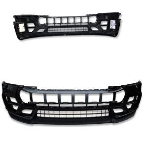 Mini Clubman F54 Aero Kit One JCW Genuine Front Bumper 2 PDC Enigmatic Black *