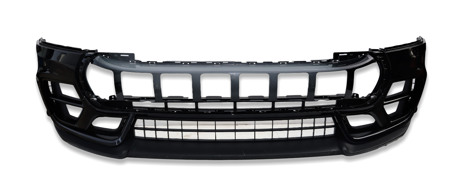 Mini Clubman F54 Aero Kit One JCW Genuine Front Bumper 2 PDC Enigmatic Black * - Image 3