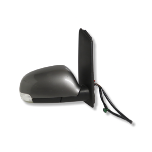 VW Touran 1T1 1T2 (2003-2010) Right Side Electric heated Door Mirror United Grey