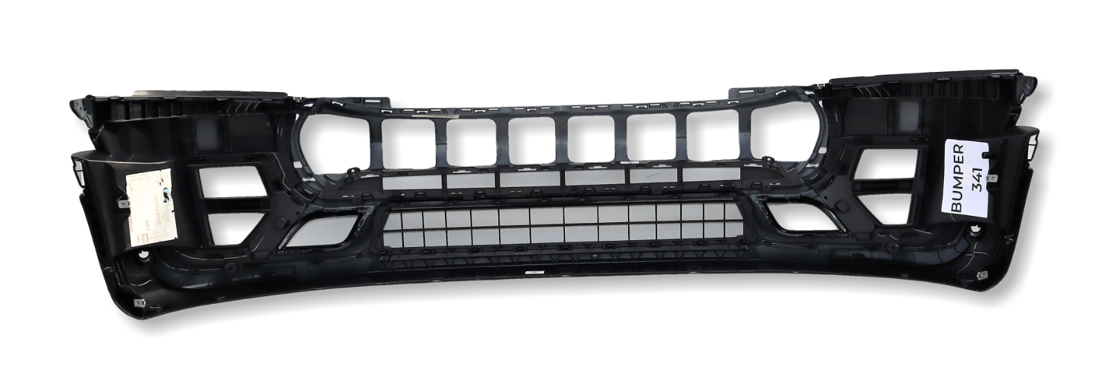 Mini Clubman F54 Aero Kit One JCW Genuine Front Bumper 2 PDC Enigmatic Black * - Image 8