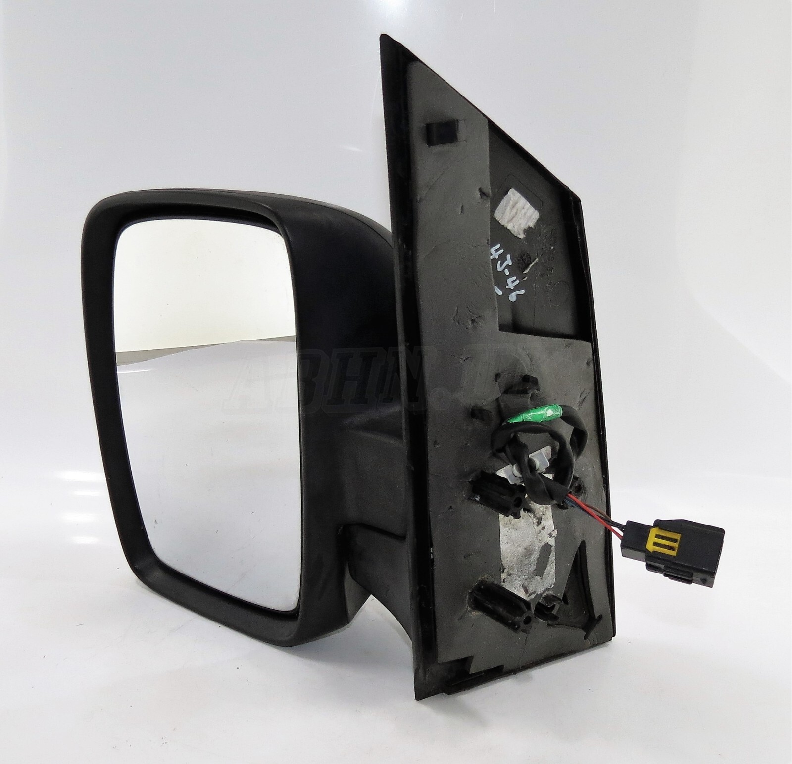 Citroen Dispatch Expert Fiat Scudo 07-15 Left Side Elctric Door Mirror 12473040 - Image 2