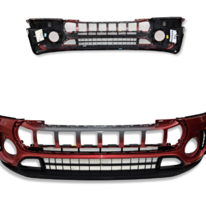 Mini Clubman F54 Sport Genuine Front Bumper 2 PDC Fog Light Indian Red *