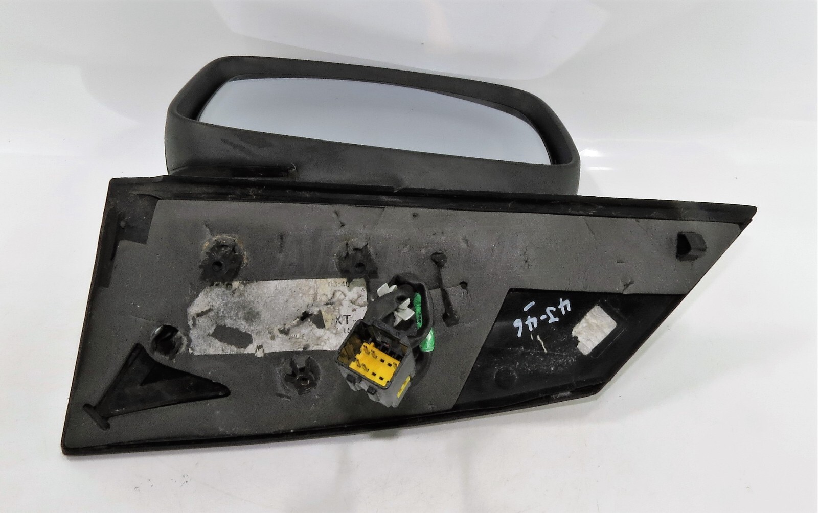 Citroen Dispatch Expert Fiat Scudo 07-15 Left Side Elctric Door Mirror 12473040 - Image 8