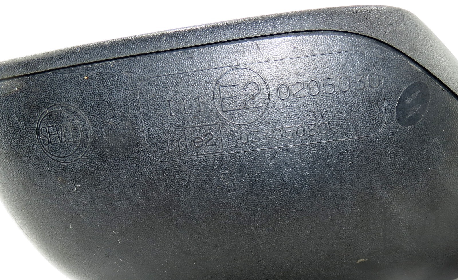 Citroen Dispatch Expert Fiat Scudo 07-15 Left Side Elctric Door Mirror 12473040 - Image 10