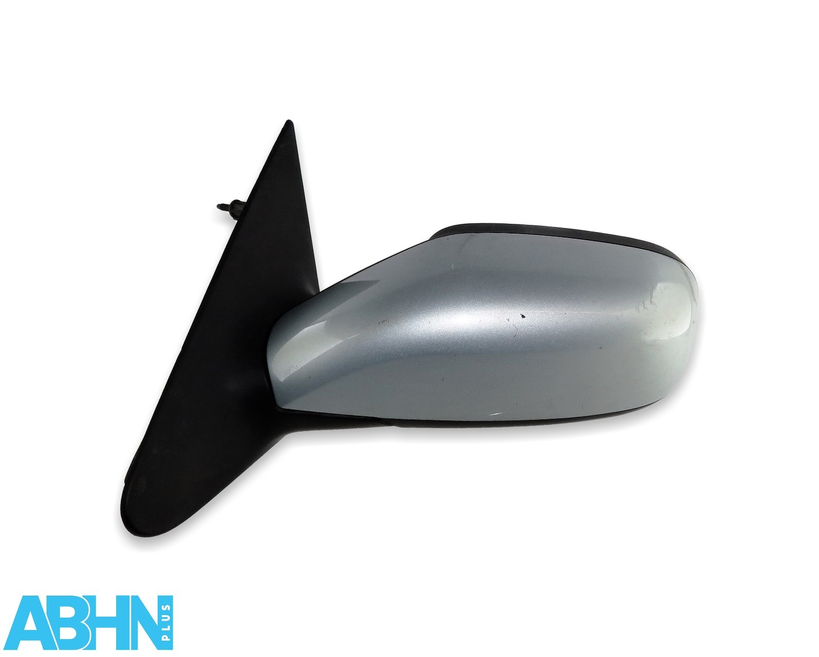 Renault Laguna II MK2 (01-07) Left Side Electric Door Mirror Silver-Blue 5-Pin