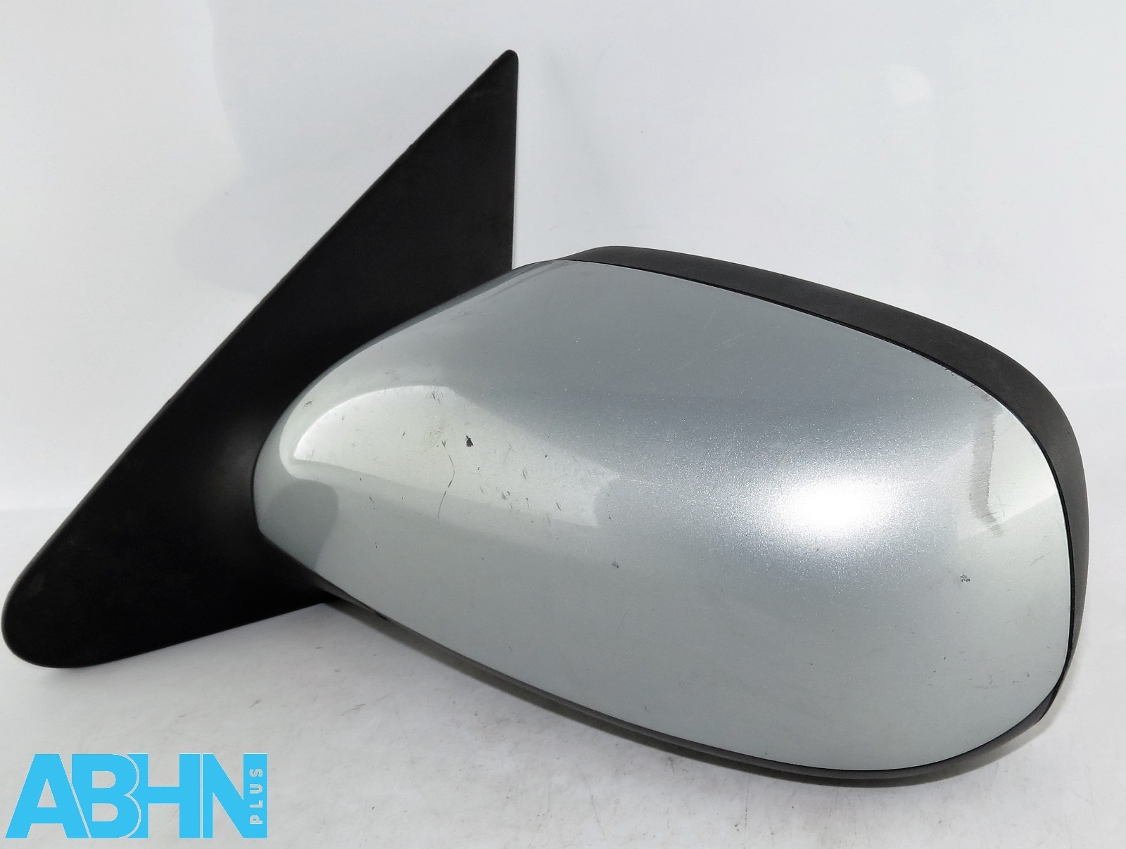 Renault Laguna II MK2 (01-07) Left Side Electric Door Mirror Silver-Blue 5-Pin - Image 6