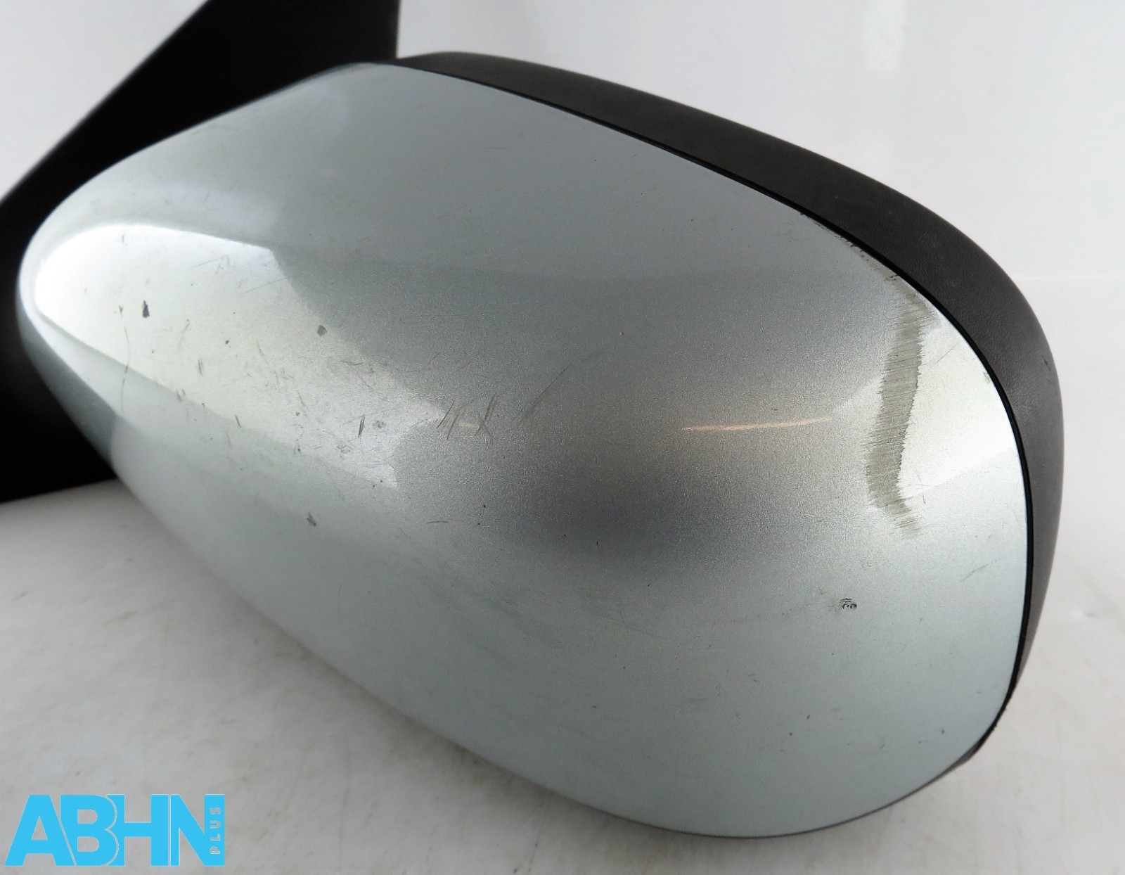 Renault Laguna II MK2 (01-07) Left Side Electric Door Mirror Silver-Blue 5-Pin - Image 7