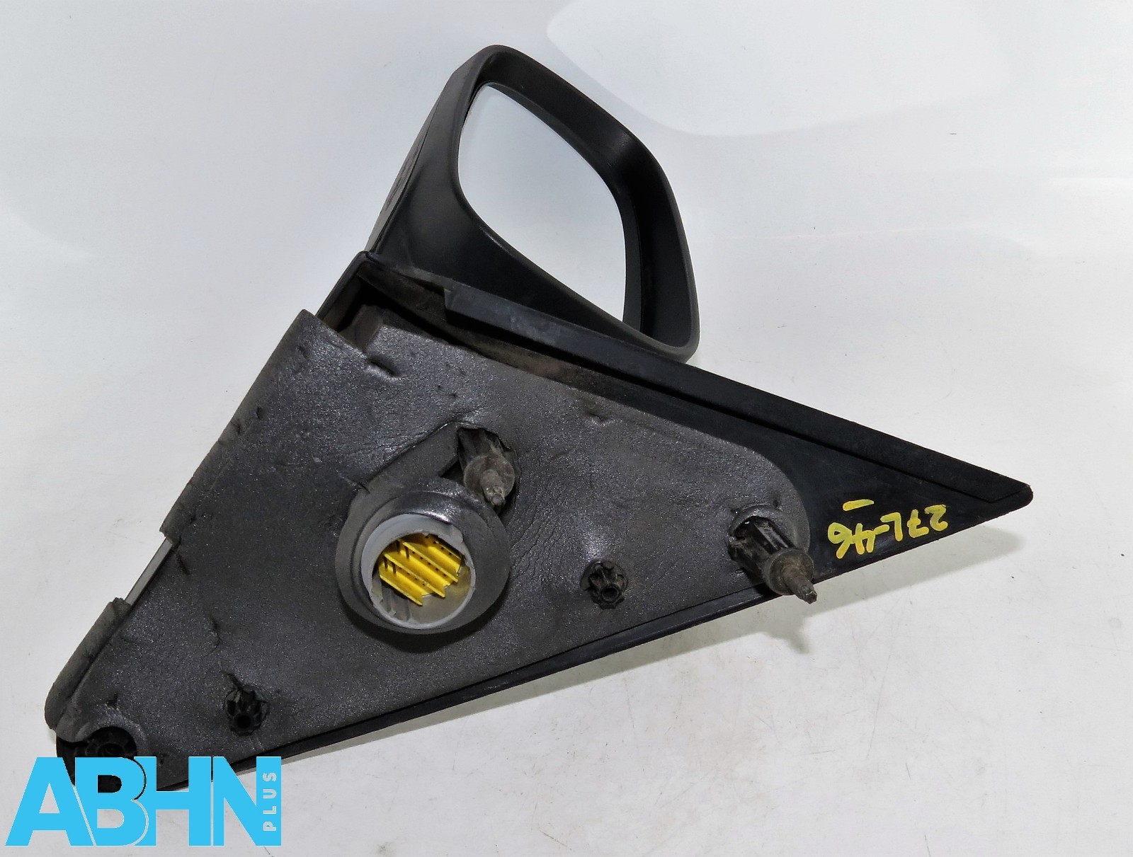 Renault Laguna II MK2 (01-07) Left Side Electric Door Mirror Silver-Blue 5-Pin - Image 8