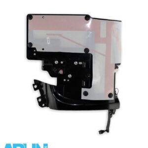 GJ3217A750AC RR Evoque L538 3Dr Right Side AM FM DAB Receiver Blind Spot Bracket