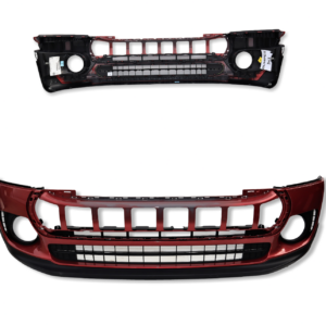 Mini Clubman F54 Mini One Genuine Front Bumper 2 PDC Fog Light Indian Red *