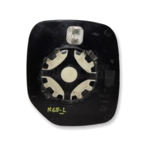 Citroen Berlingo/ Peugeot Partner MK1 (96-07) Left Side Heated Door Mirror Glass